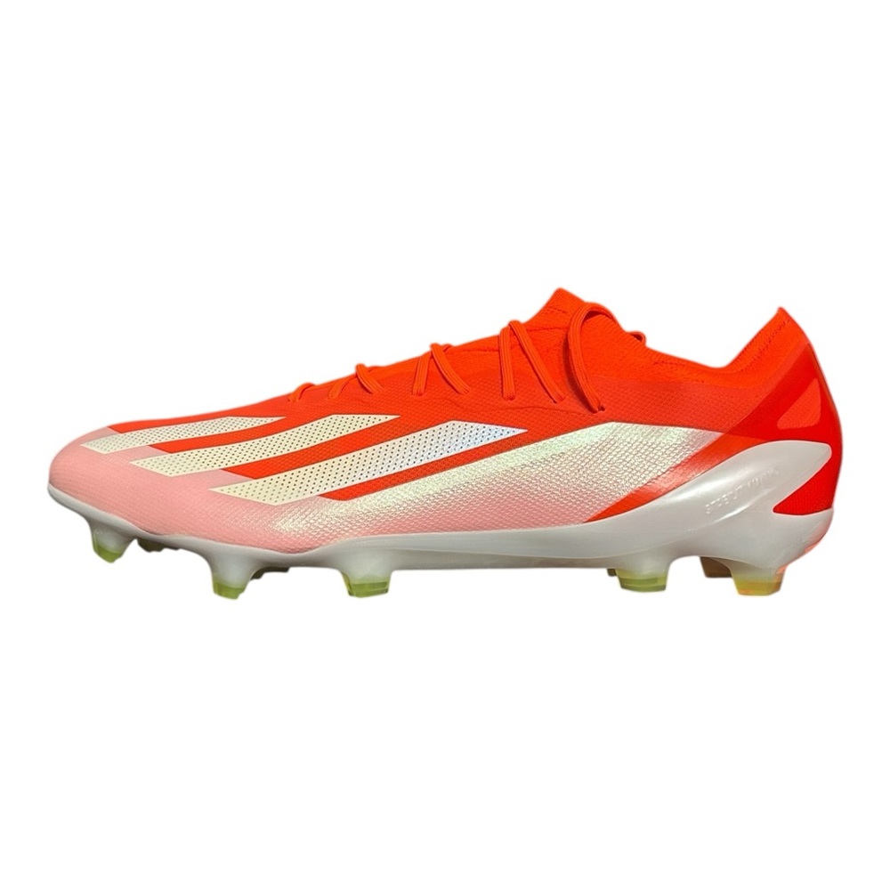 Adidas X Crazyfast Elite FG Energy Citrus Pack IG0593 Soccer Cleats Size 13 NEW